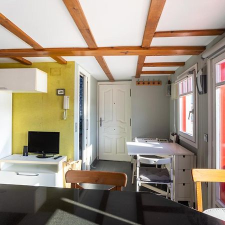 Portu Zarra Bermeo Apartment Ngoại thất bức ảnh