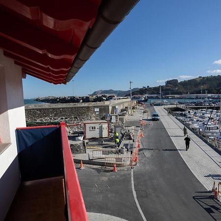 Portu Zarra Bermeo Apartment Ngoại thất bức ảnh