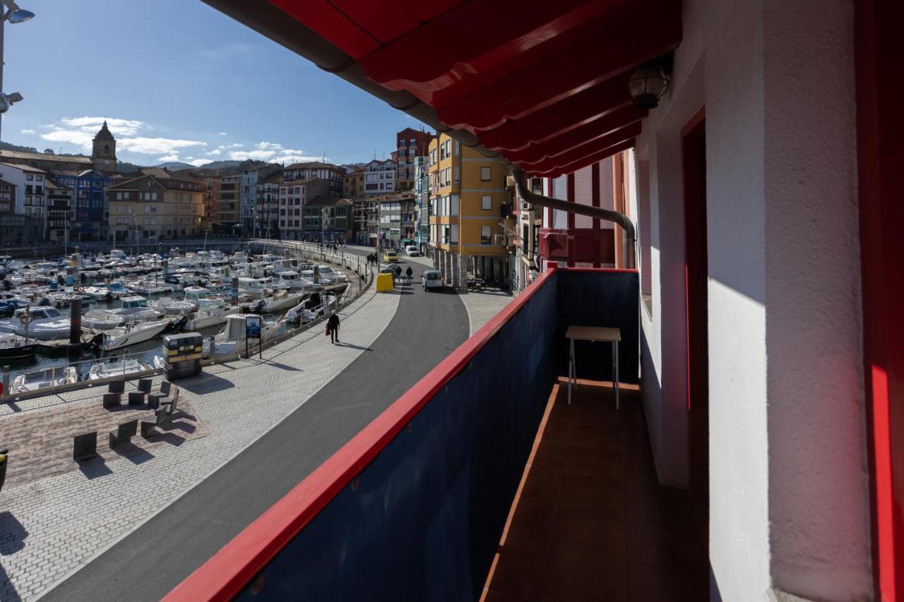 Portu Zarra Bermeo Apartment Ngoại thất bức ảnh