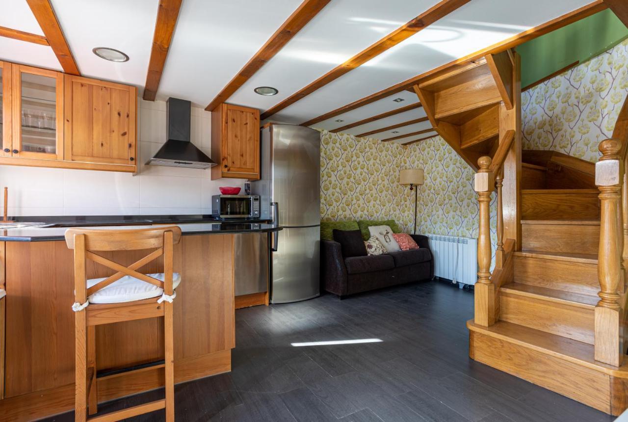Portu Zarra Bermeo Apartment Ngoại thất bức ảnh