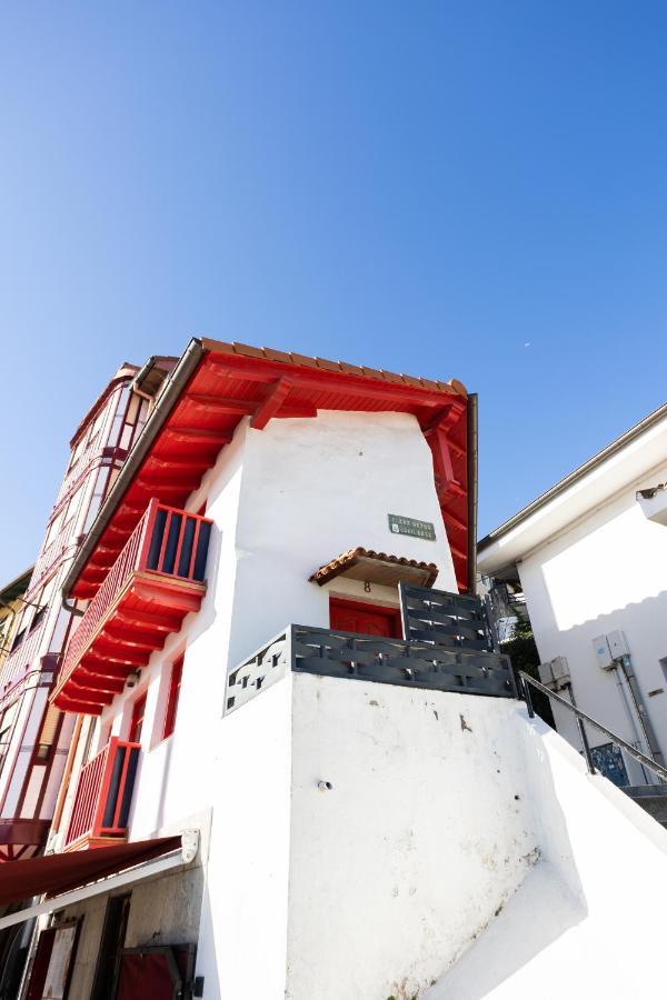 Portu Zarra Bermeo Apartment Ngoại thất bức ảnh