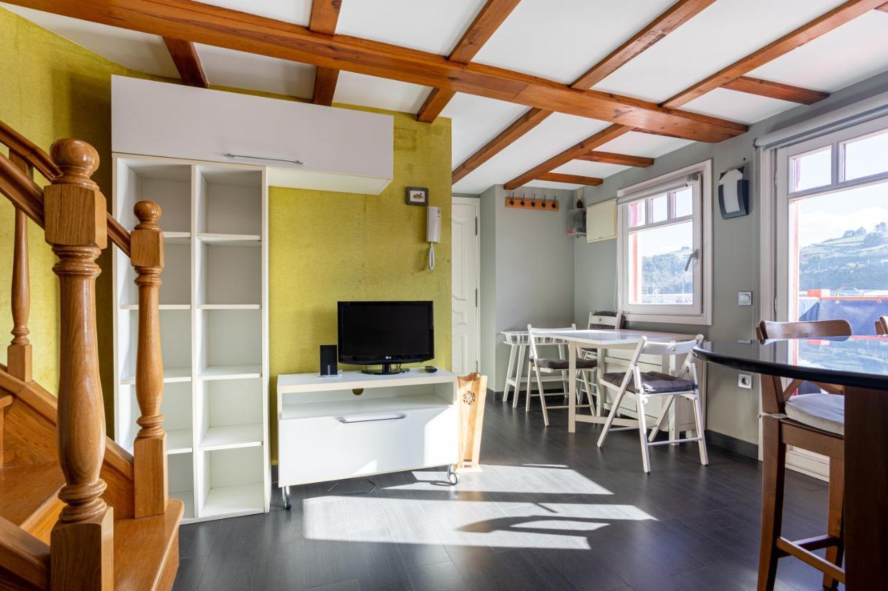 Portu Zarra Bermeo Apartment Ngoại thất bức ảnh