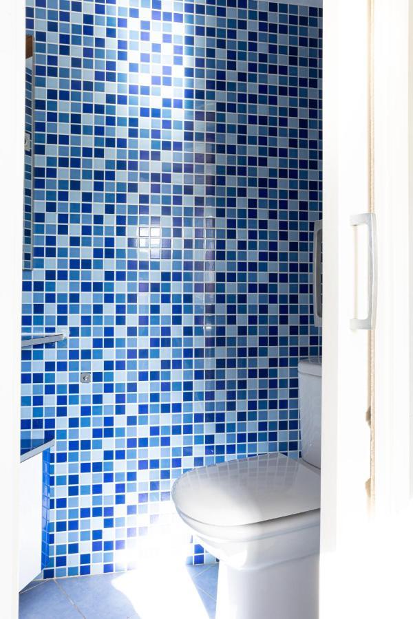 Portu Zarra Bermeo Apartment Ngoại thất bức ảnh