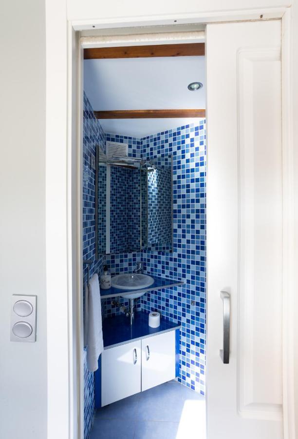 Portu Zarra Bermeo Apartment Ngoại thất bức ảnh