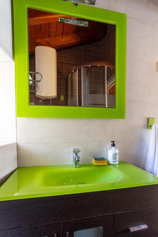 Portu Zarra Bermeo Apartment Ngoại thất bức ảnh