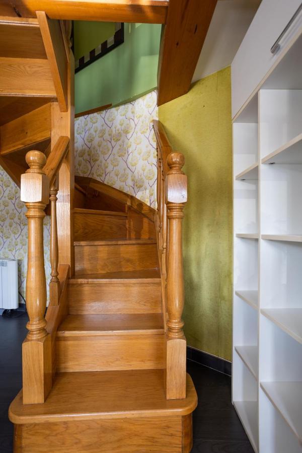 Portu Zarra Bermeo Apartment Ngoại thất bức ảnh
