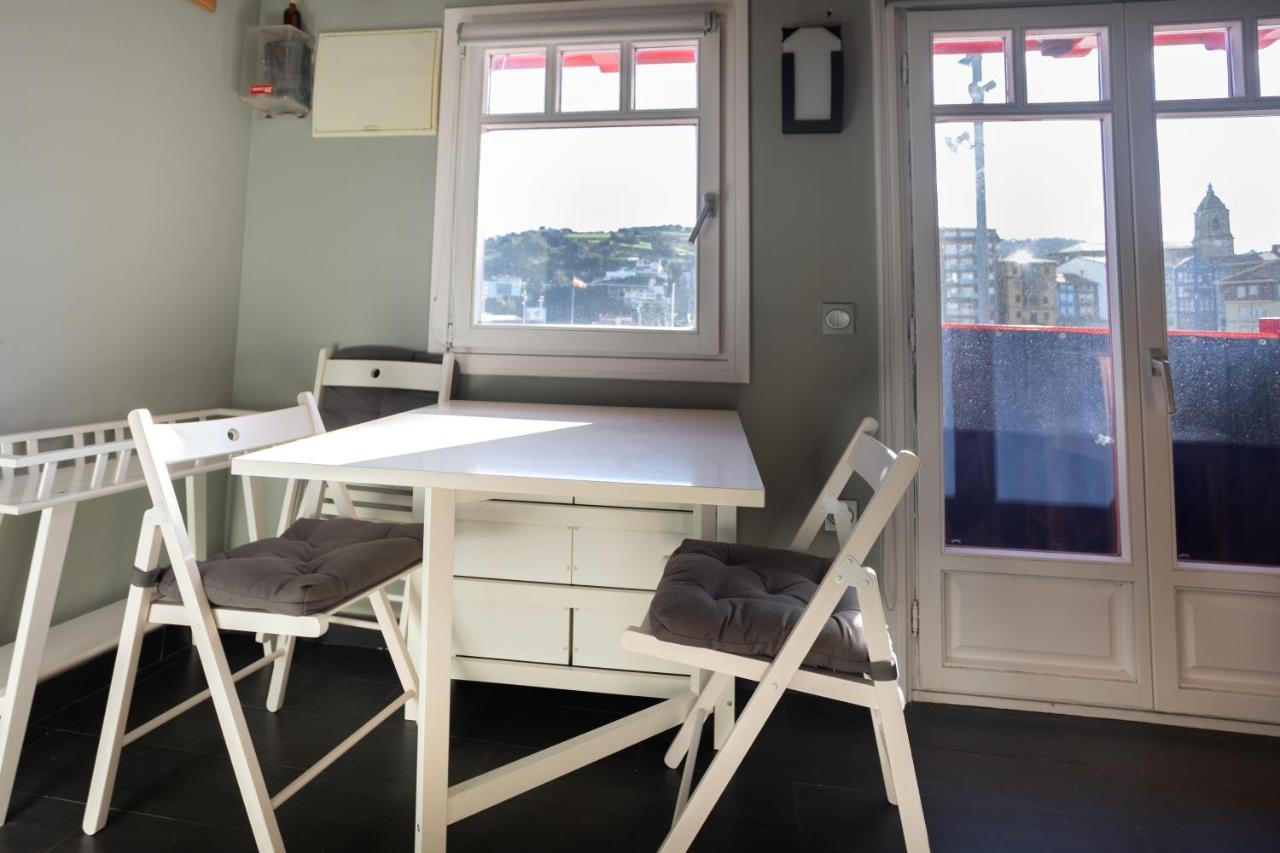 Portu Zarra Bermeo Apartment Ngoại thất bức ảnh