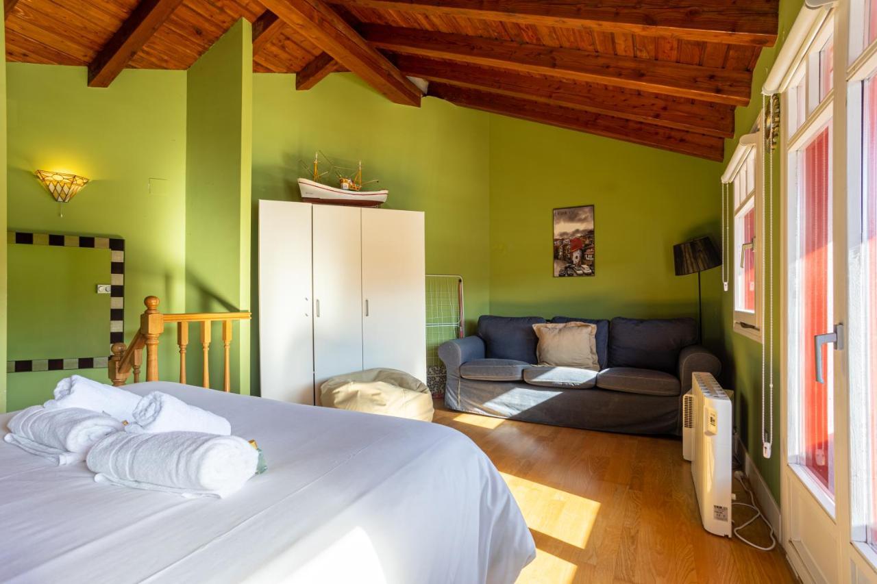 Portu Zarra Bermeo Apartment Ngoại thất bức ảnh