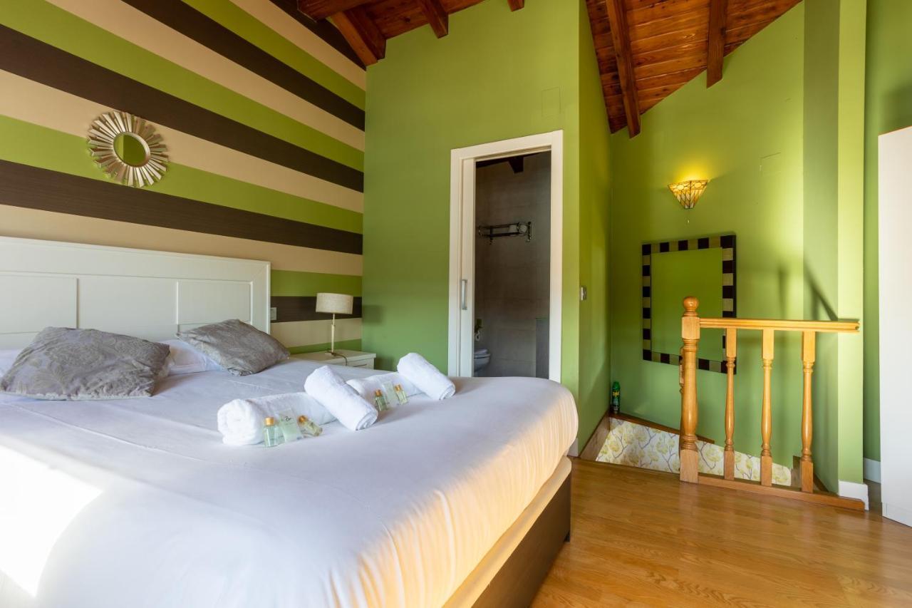Portu Zarra Bermeo Apartment Ngoại thất bức ảnh