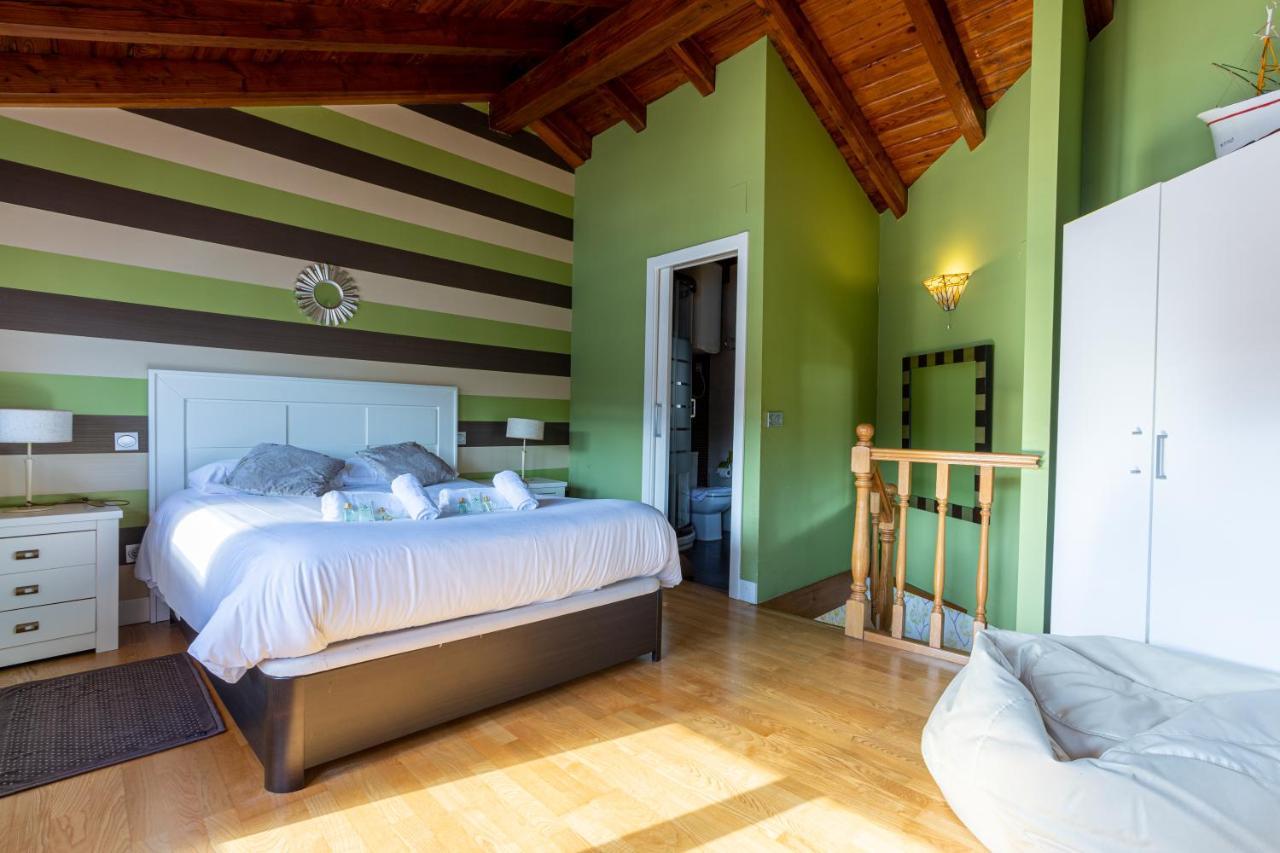 Portu Zarra Bermeo Apartment Ngoại thất bức ảnh