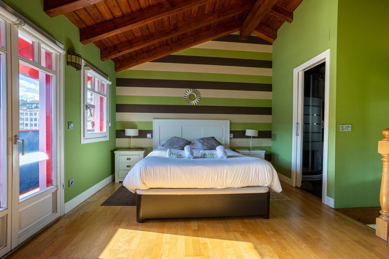 Portu Zarra Bermeo Apartment Ngoại thất bức ảnh