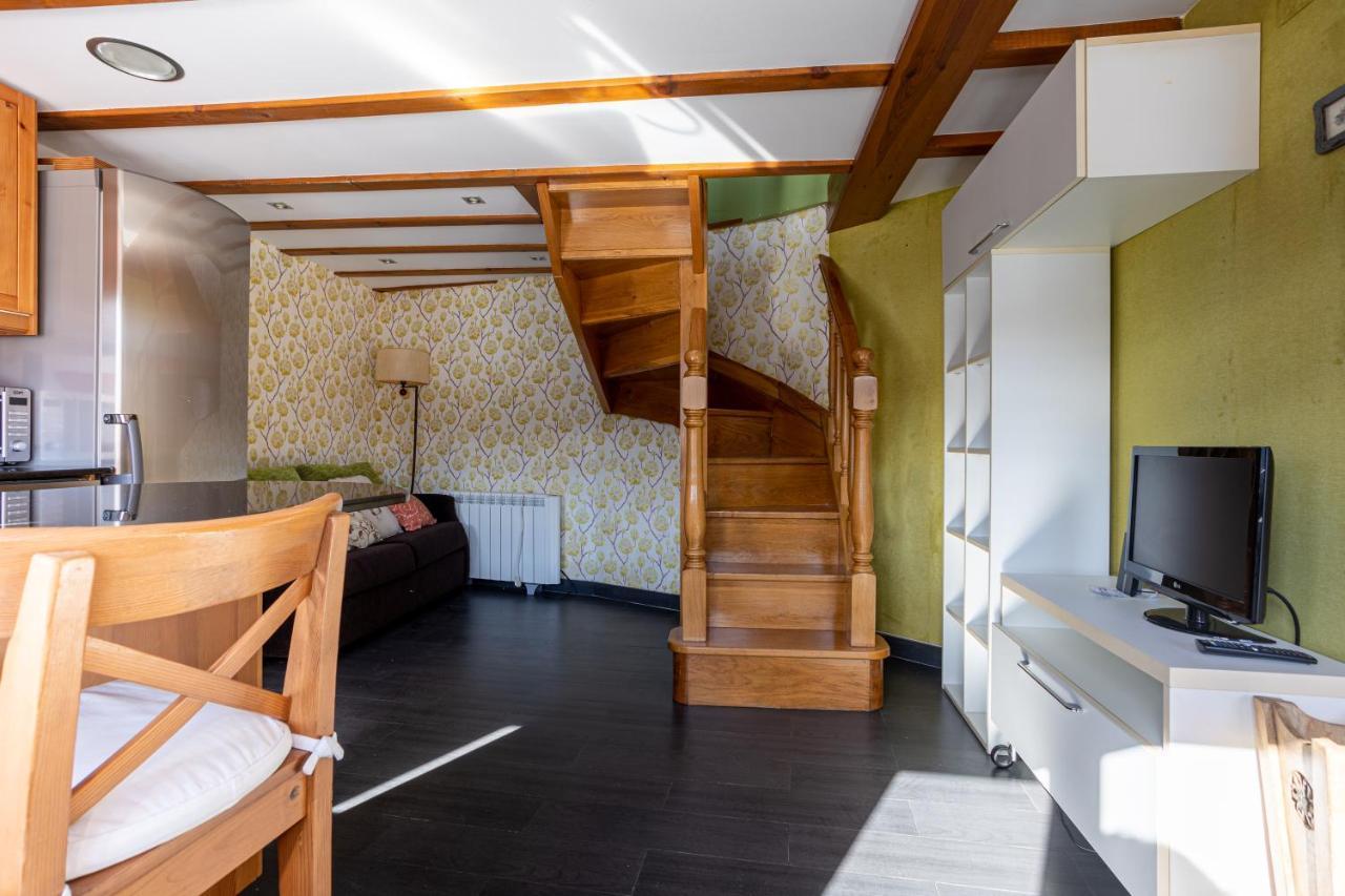 Portu Zarra Bermeo Apartment Ngoại thất bức ảnh