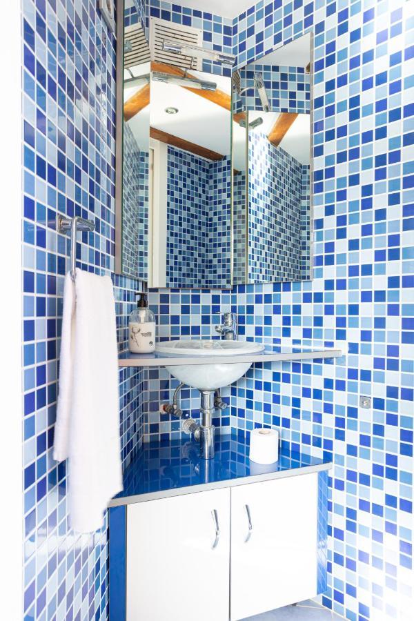 Portu Zarra Bermeo Apartment Ngoại thất bức ảnh