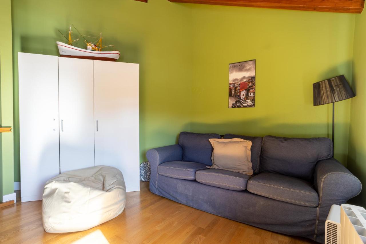 Portu Zarra Bermeo Apartment Ngoại thất bức ảnh