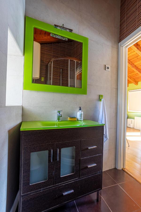 Portu Zarra Bermeo Apartment Ngoại thất bức ảnh